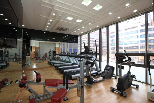 Hotel RAMADA BY WYNDHAM DONGTAN (Hwaseong-si)